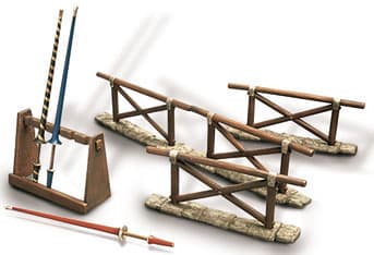 Schleich Vitezovi - Set za dvoboj 40194