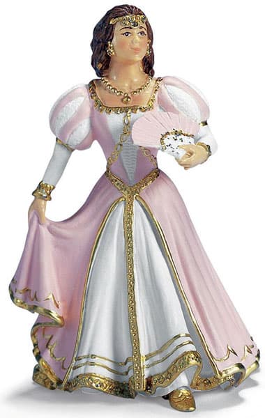 Schleich Vitezovi - Princeza 70045