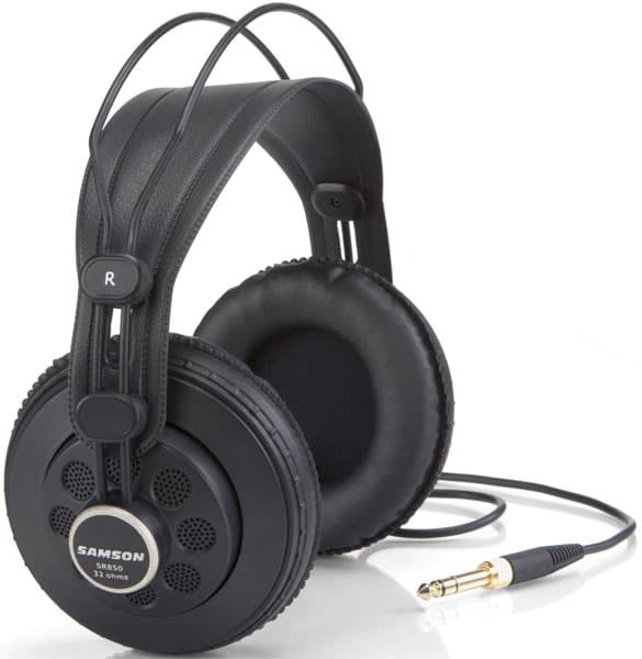 Samson SR850 profesionalne studijske slušalice