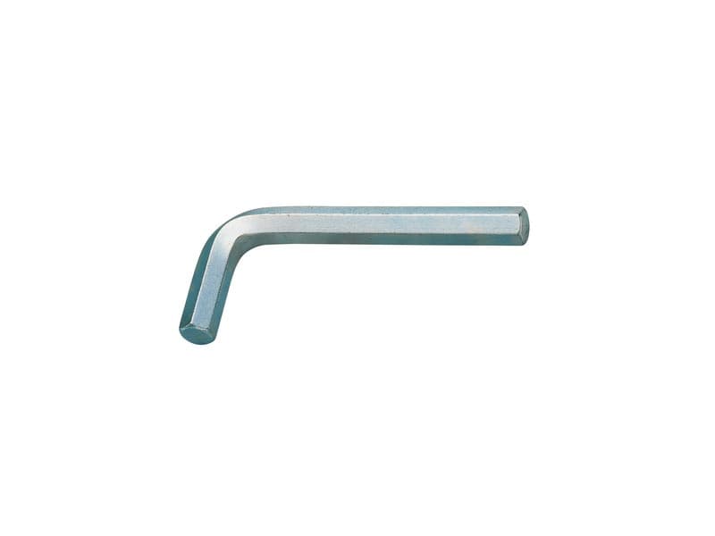 UNIOR Ključ imbus kratki - 1.5mm, niklovan, art.220 607823 857179