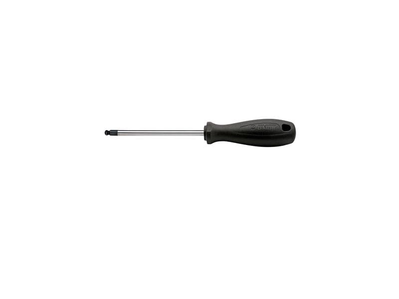 UNIOR Ključevi imbus sa okruglom glavom - 2.5mm, 145/60mm 616374