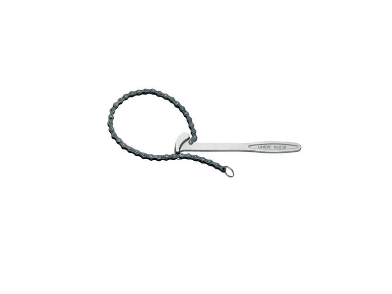 UNIOR Ključ za filtere s lancem 280mm FI 60-140mm Art. 206 601025 729833