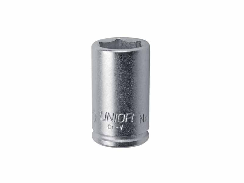 UNIOR Ključ nasadni 6-ugaoni 1/4 600824 758311