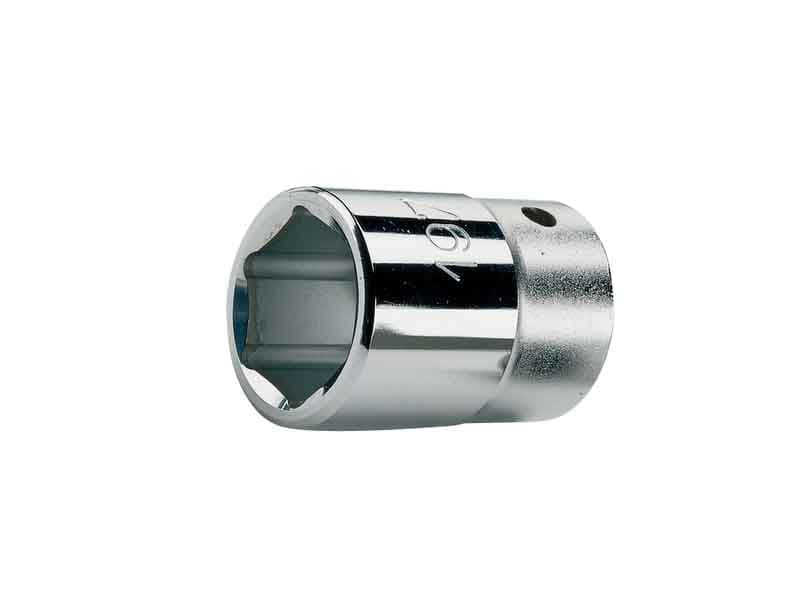 UNIOR Ključ nasadni 6-UGAONI 3/4 30mm 197/1 6p 602729 136729