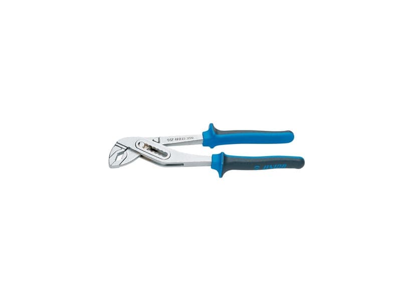 UNIOR Klešta papagajke s čepom - 240mm, BI DRŠKA, art.447.1BI 610984 339847