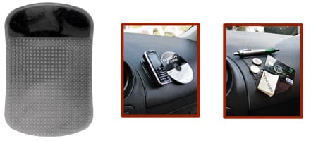 Gecko - Univerzalni auto držač za telefon, gps, mp3... SA025