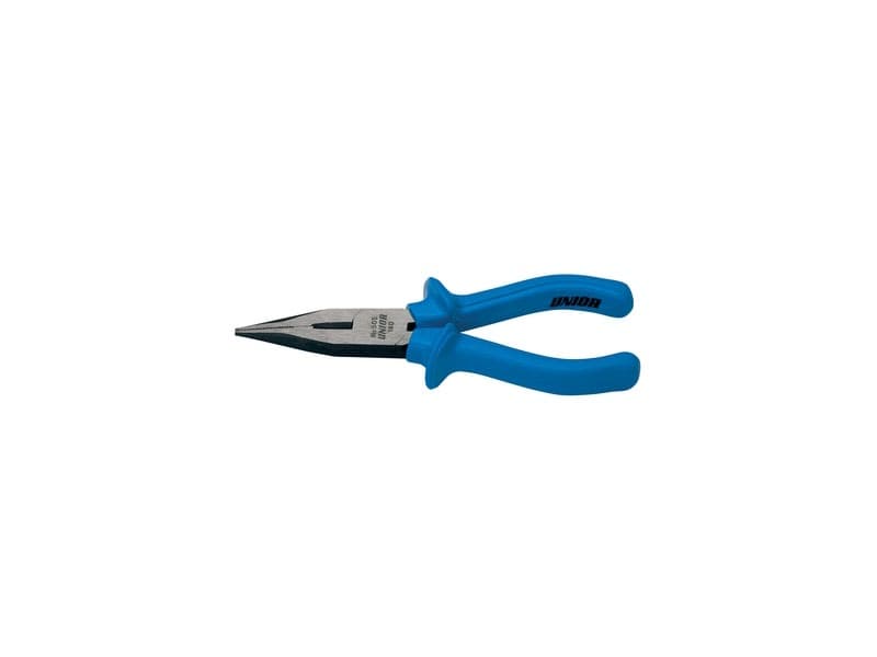 UNIOR Klešta sa poluokruglim čeljustima - 160mm, FOSFATIRANE 506/4G 608713 898229