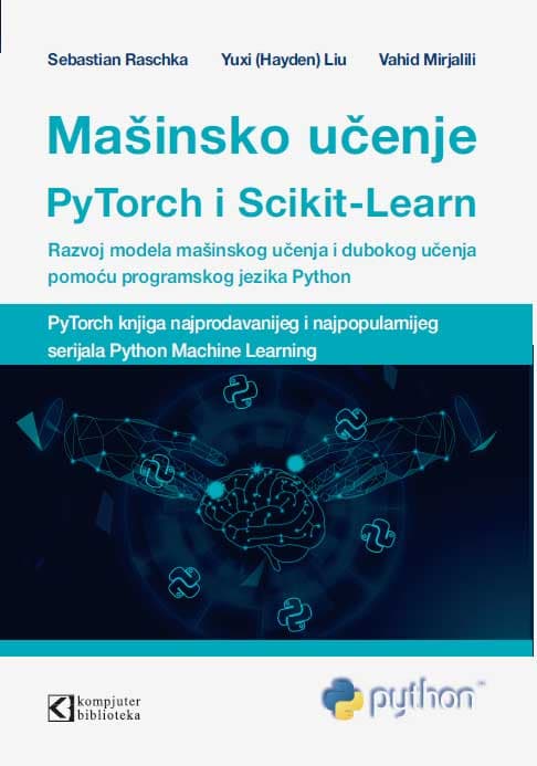 Mašinsko učenje uz PyTorch i Scikit-Learn