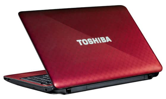 Toshiba Satellite L755-11J