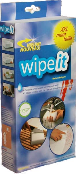 WipeIt XXL magični sunđer 1002