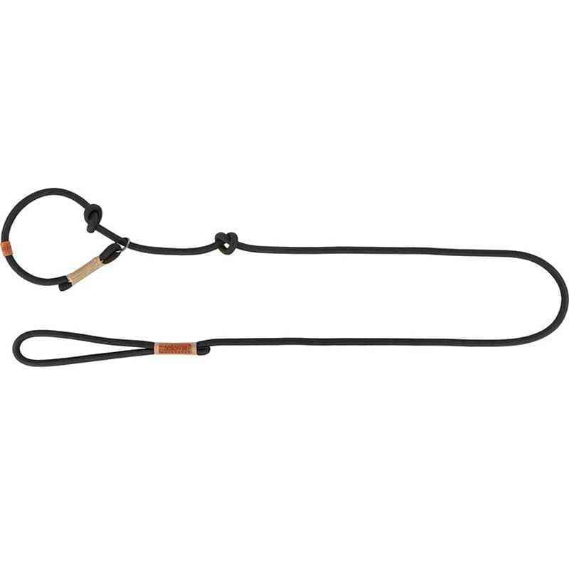 Trixie Povodac sa davilicom Be Nordic black vel. S-M 17245
