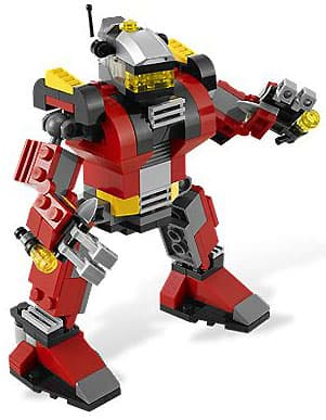 LEGO® Creator Robot Spasilac LE5764