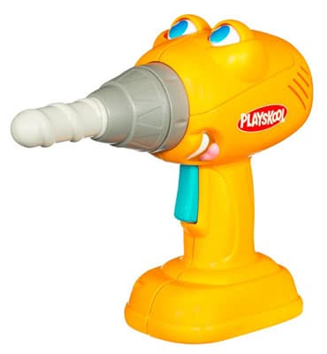 Hasbro Playskool Bušilica Perica koja priča