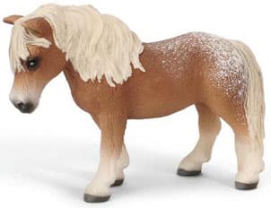 Schleich Domaće životinje - Falabella kobila 13688