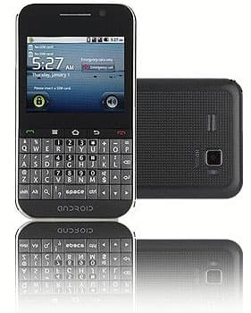 Mobilni telefon DualSIM Smartphone Anycool i57