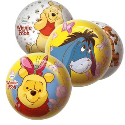 Unice Lopta Winnie the Pooh UN26532