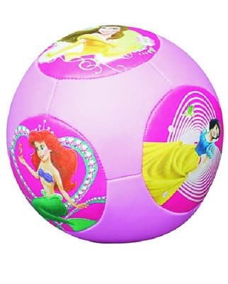 Mekana lopta Disney Princess 10cm 04-528555