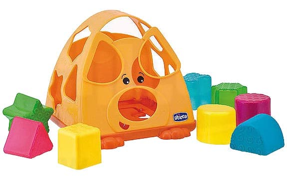 Chicco Toby Sorter Sa Oblicima 70914