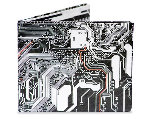 DynoMighty Neuništivi novčanik Cyber DY-519