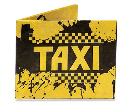 DynoMighty Neuništivi novčanik Taxi DY-550