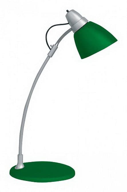 Stona Lampa TL051 40W E14 Zelena