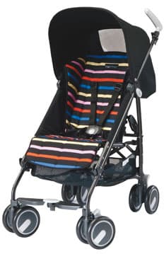 Peg Perego kolica Pliko Mini Classico Neon