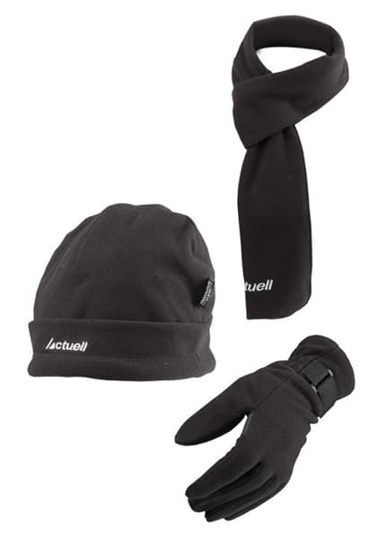 Polar Set šal kapa i rukavice L-XL