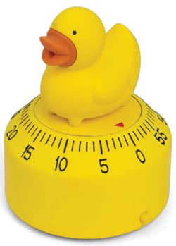 Kikkerland Kuhinjski Tajmer Patka KT37