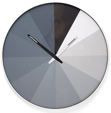 Kikkerland Zidni Sat Ultra Flat CL23-BW