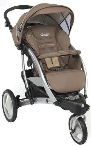 Graco Kolica Trekko Completo G6T98APEE Apple