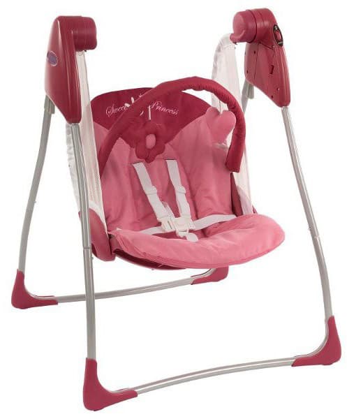 Graco Ljuljaška BabyDelight SweetPrincess G1H98SPCE