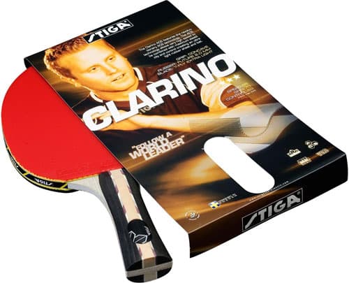 Stiga reket Clarino Crystal 1578