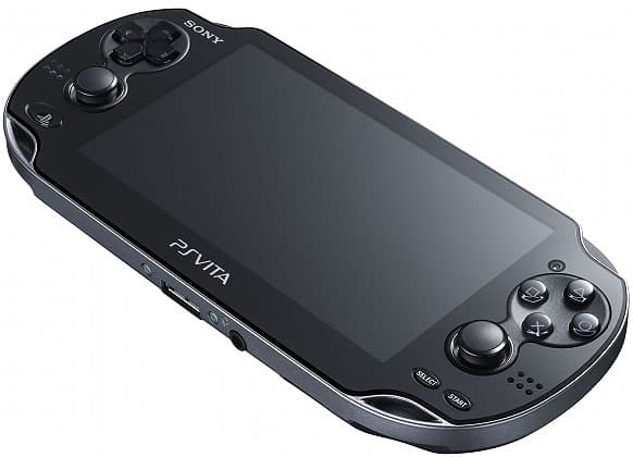 Sony PlayStation Vita Wi-Fi