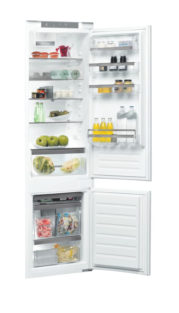 Kombinovani ugradni frižider sa zamrzivačem 227+79L Whirlpool ART 9811 SF2