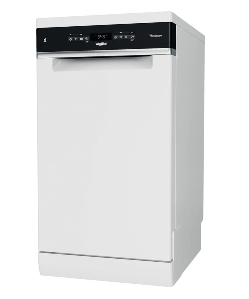 Mašina za pranje sudova Slim 45cm Whirlpool WSFO 3B23 P