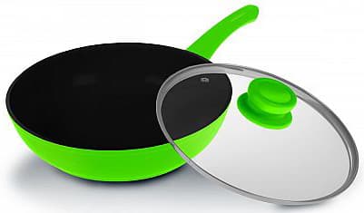 Lamart Keramički Wok Tiganj K2870GB