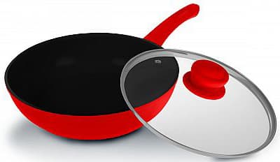 Lamart Keramički Wok Tiganj K2870RB
