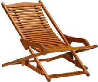 Drvena Fotelja VIP Relax