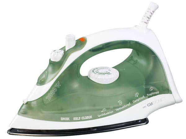 Clatronic pegla na paru DB3105