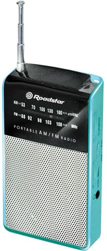 Roadstar tranzistor TRA-2195GR