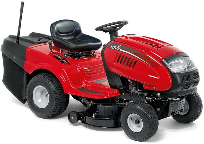 Traktor kosačica MTD LE130RTG