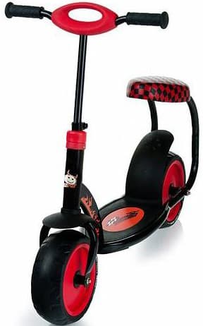 Hauck Skuter Besta red 850026