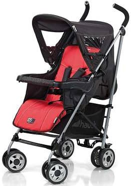 Hauck Kolica Turbo Plus Wheel Red 133088