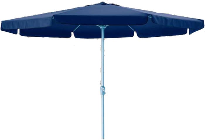 Suncobran 3 m plavi
