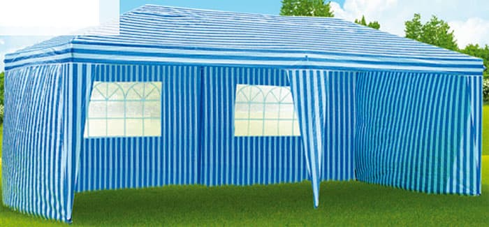 Veliki Dvorišni Paviljon 3 x 6 m