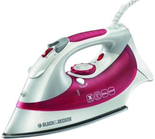 Black & Decker pegla na paru XT2040