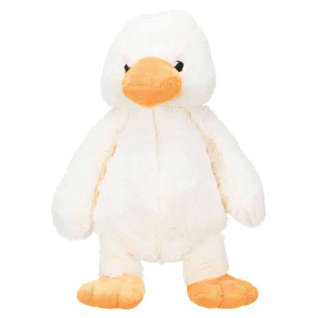 Trixie Zvučna plišana igračka za psa Pače 38cm 35888