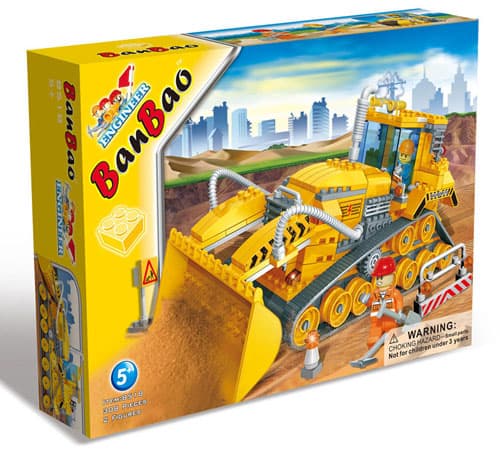 BanBao Bager 8518