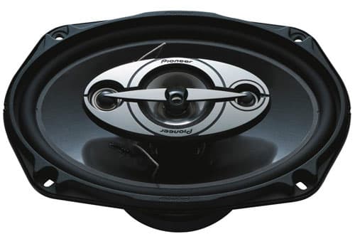 Pioneer koaksijalni zvučnici TS-A6916i