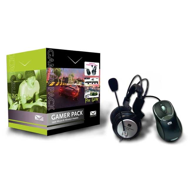 Canyon - Gamer Pack